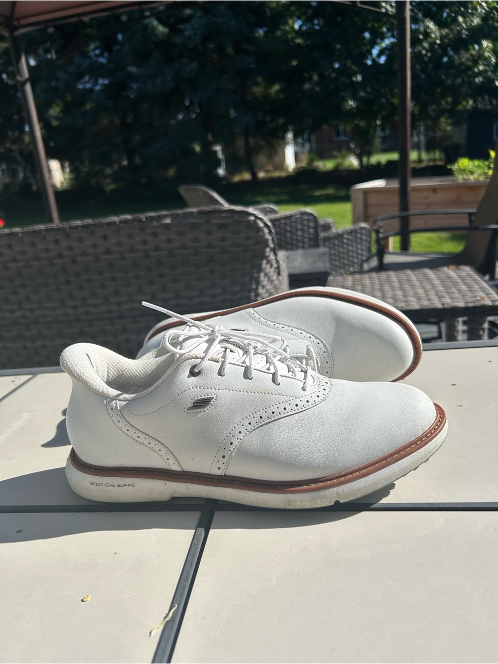 Sketchers Slip in Golf shoes